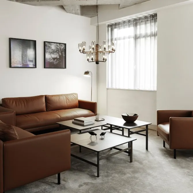 Amp Chandelier Small
