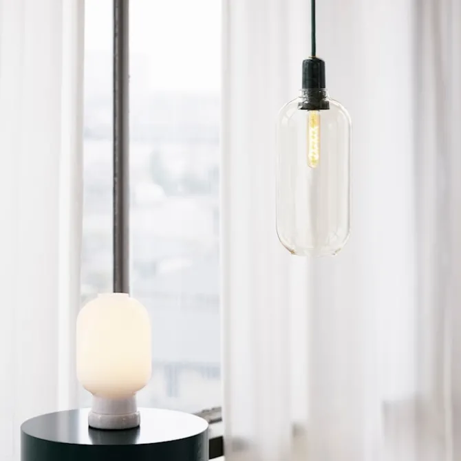 Amp Lamp Large
