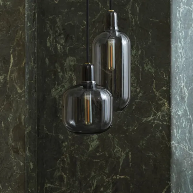 Amp Lamp Small