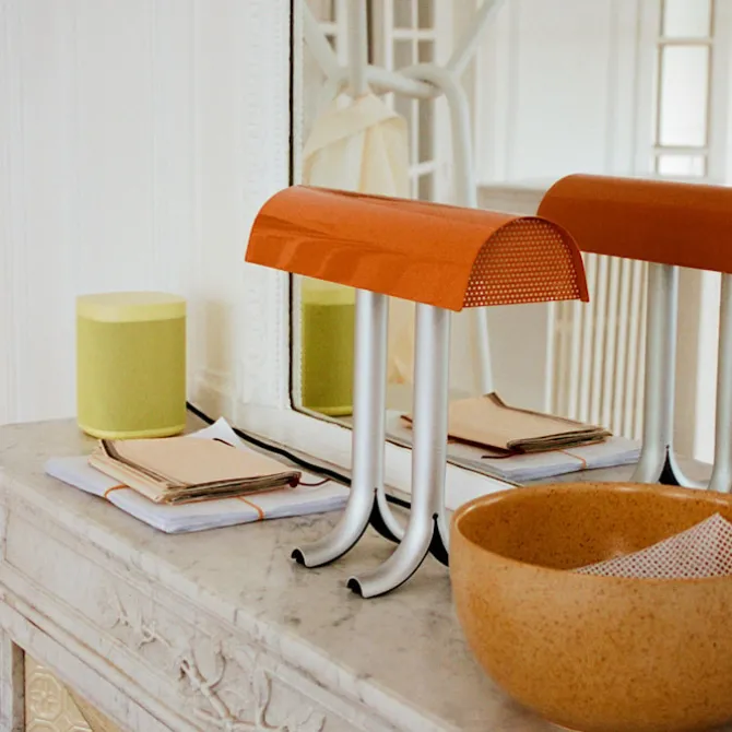 Anagram bordlampe