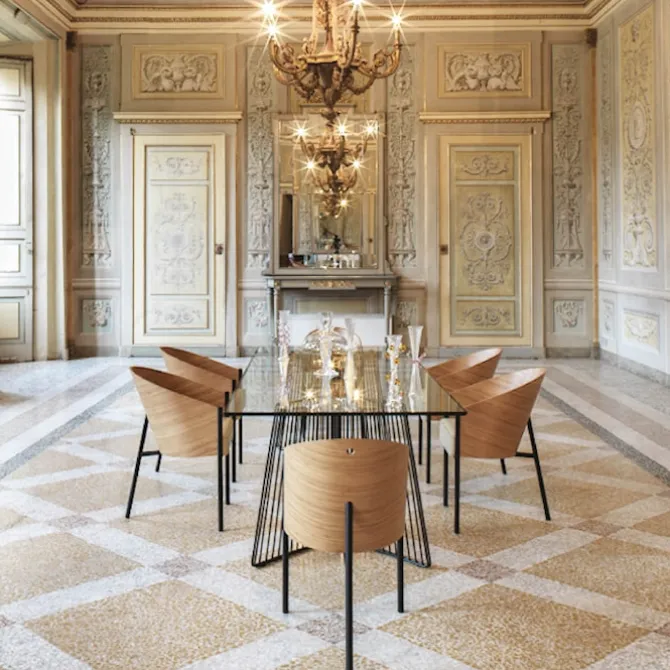 Anapo Table