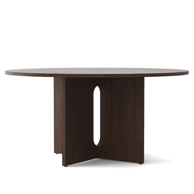 Androgyne spisebord Ø150 cm