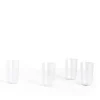 Angle drikkeglass Medium 4-pakning