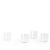 Angle drikkeglass Wide 4-pakning