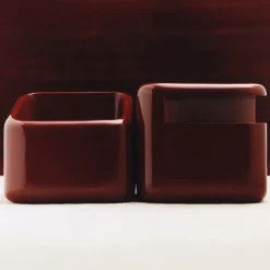 Angled module table