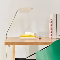 Apex Clip skrivebordslampe