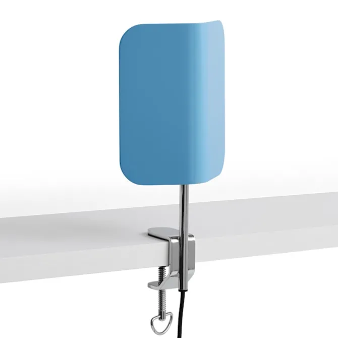 Apex klemlampe