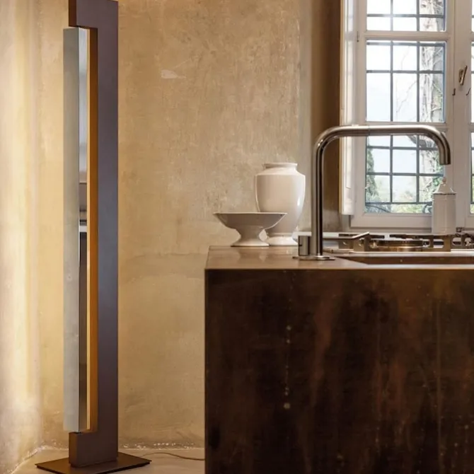 Ara Terra Dtw Floor Lamp