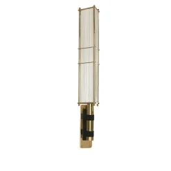 Arbor Wall, Brass/Black