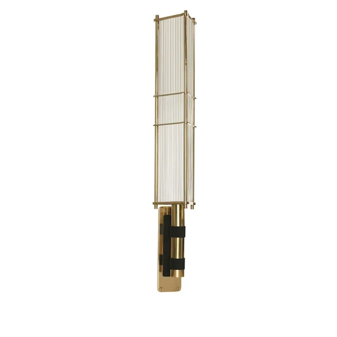 Arbor Wall, Brass/Black