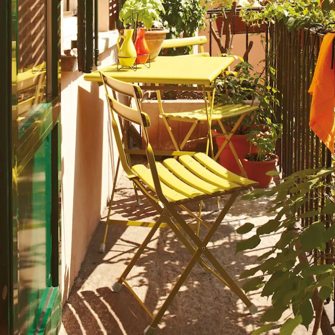 Arc en Ciel - Folding Chair Steel