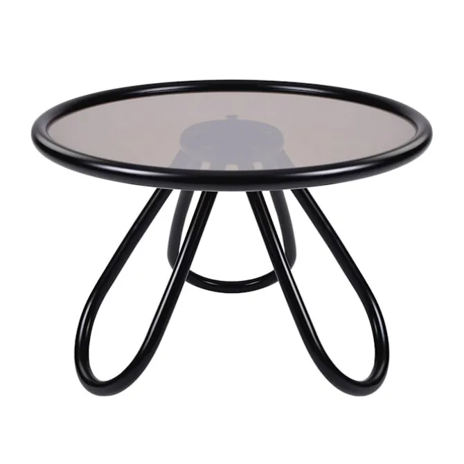 Arch Coffe Table Glass