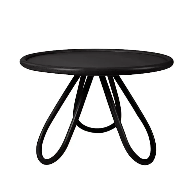 Arch Coffee Table - Lacquered Beech Top
