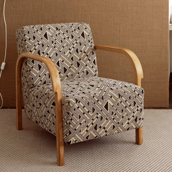 Arch Lounge Chair