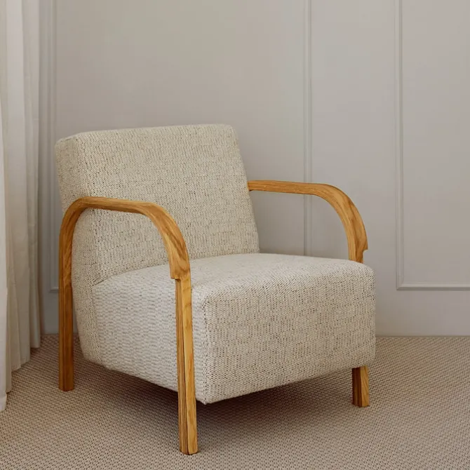 Arch Lounge Chair