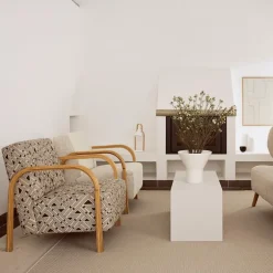 Arch Lounge Chair