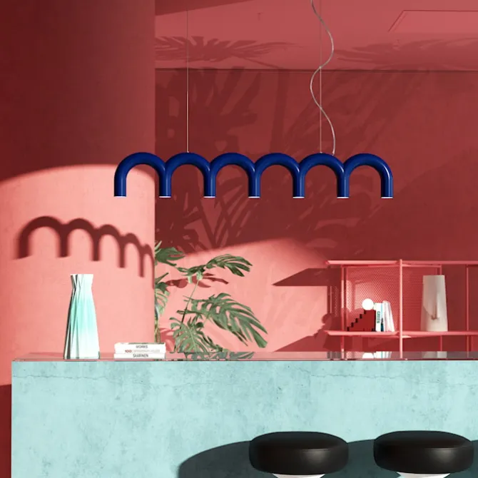 Arch Pendant Lamp