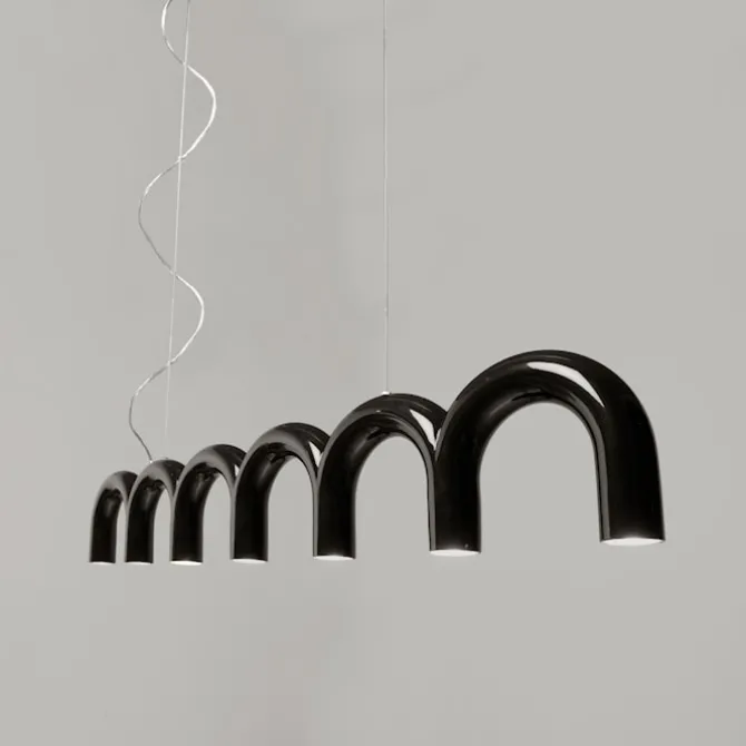 Arch Pendant Lamp