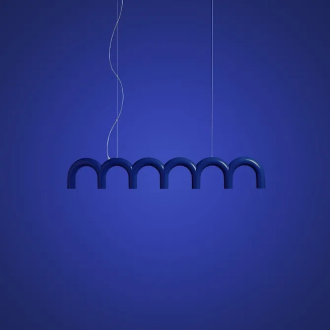 Arch Pendant Lamp