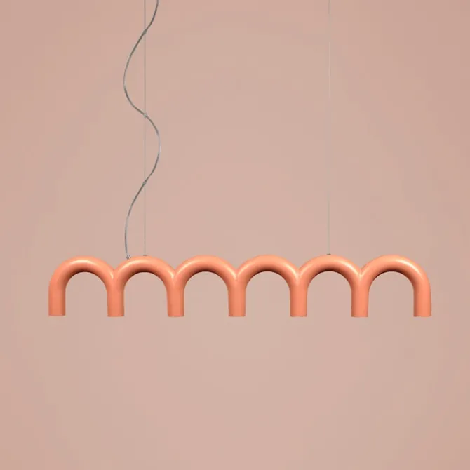 Arch Pendant Lamp