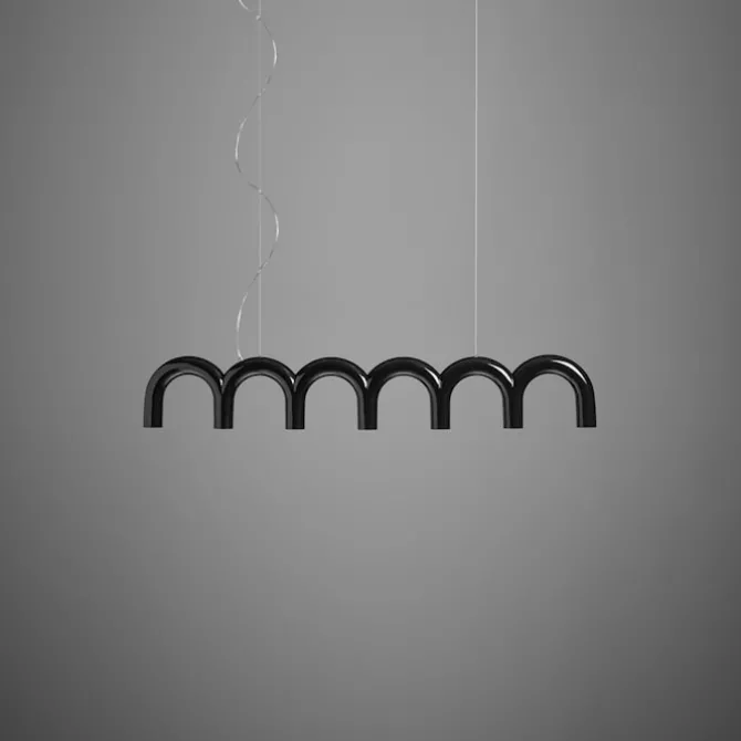 Arch Pendant Lamp