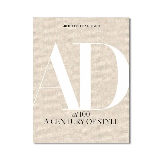 Architectural Digest at 100 – A century of style