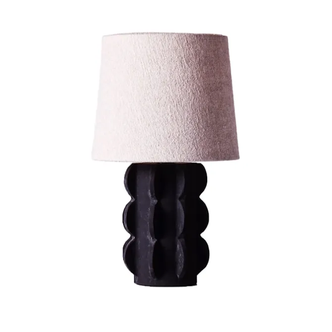 Arcissimo Table Lamp Black
