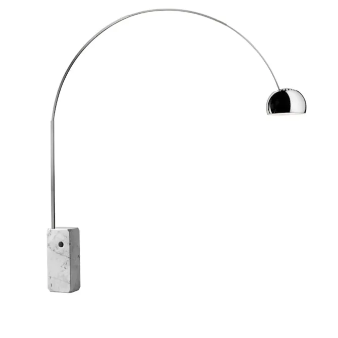 Arco gulvlampe