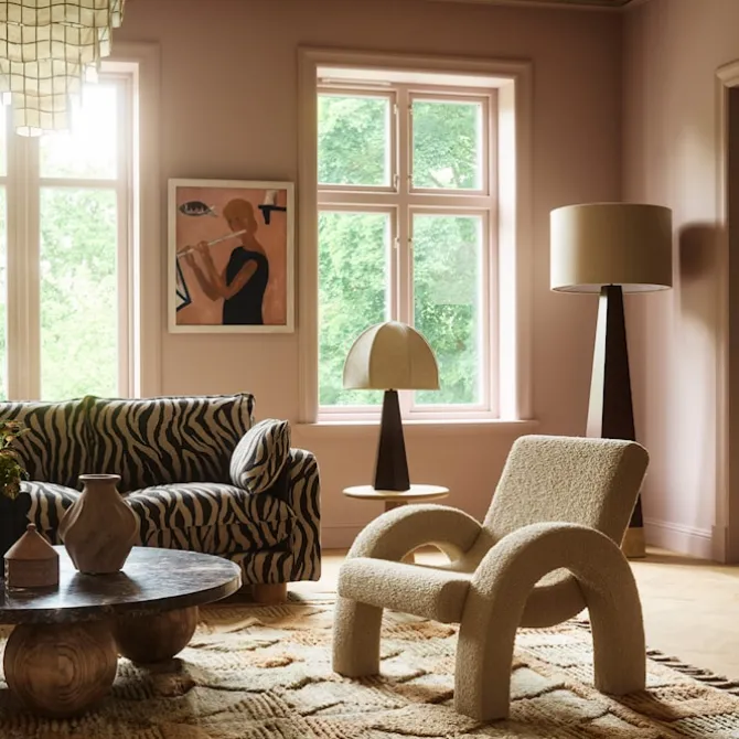 Arco Lounge Chair