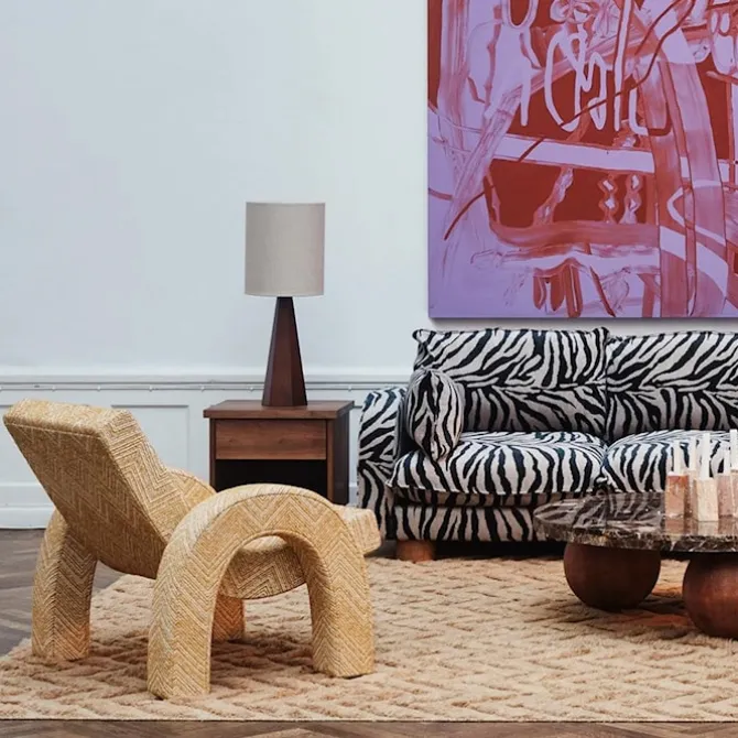Arco Lounge Chair