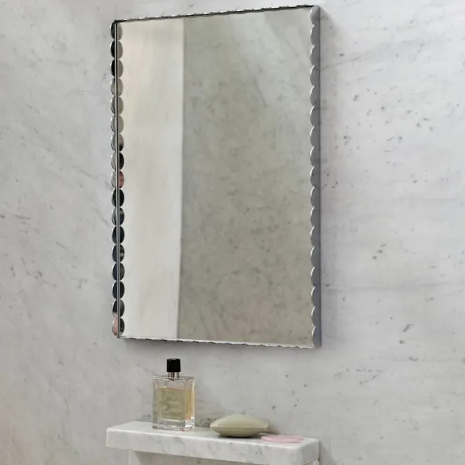 Arcs spegel Rectangle Small