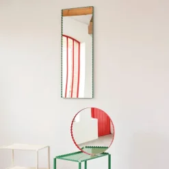 Arcs speil Rectangle Medium