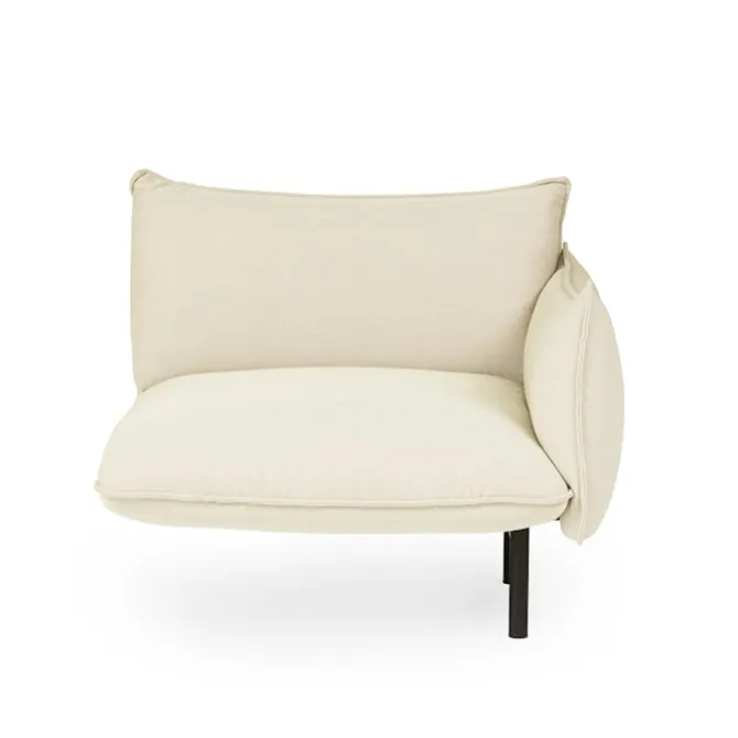 Ark Modular Sofa 120 Right Armrest