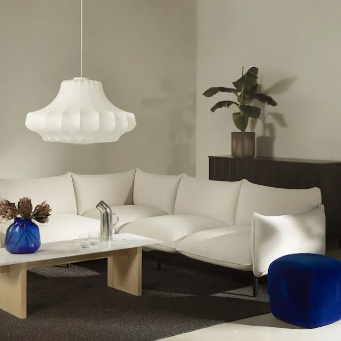 Ark Modular Sofa 120 Right Armrest