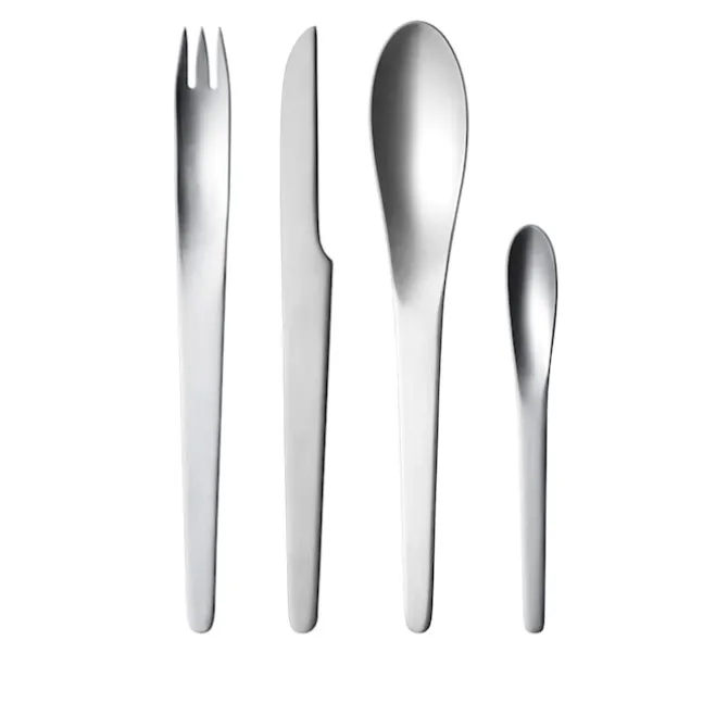 Arne Jacobsen bestikksett 16 stk