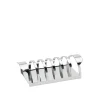 Arne Jacobsen Brødstativ L 15,8 cm Stål