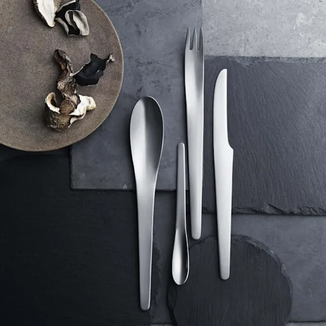 Arne Jacobsen Tea/Coffee Spoon - Set of 4