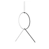 Arrangements Round Medium & Broken Line