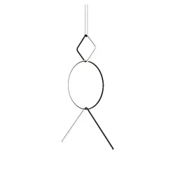 Arrangements Square Small & Round Medium & Broken Line