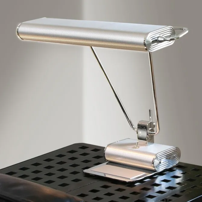 Art Déco Lamp AD 34