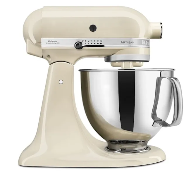 Artisan köksmaskin 4,8 L almond cream 5KSM175PSEAC