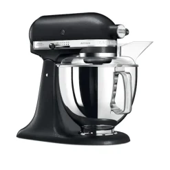 Artisan köksmaskin 4,8 L cast iron black 5KSM175PSEBK