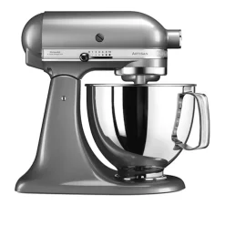 Artisan köksmaskin 4,8 L contour silver 5KSM125ECU