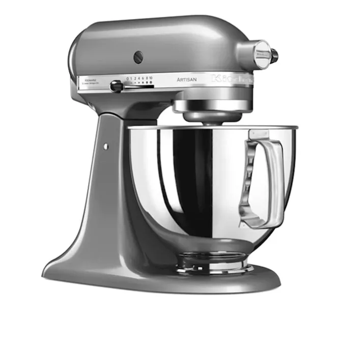 Artisan köksmaskin 4,8 L contour silver 5KSM175PSECU