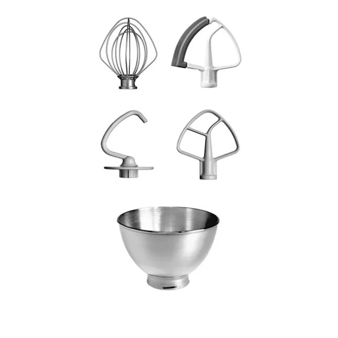 Artisan köksmaskin 4,8 L contour silver 5KSM175PSECU