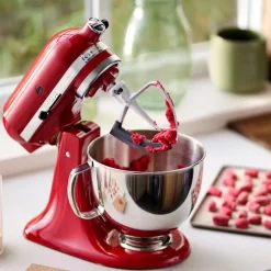 Artisan köksmaskin 4,8 L empire red 5KSM175PSEER