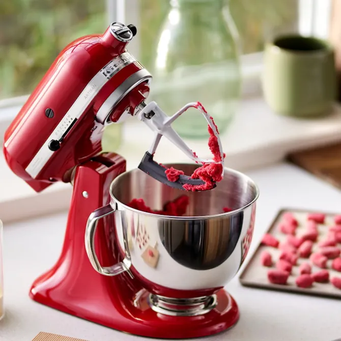 Artisan köksmaskin 4,8 L empire red 5KSM175PSEER
