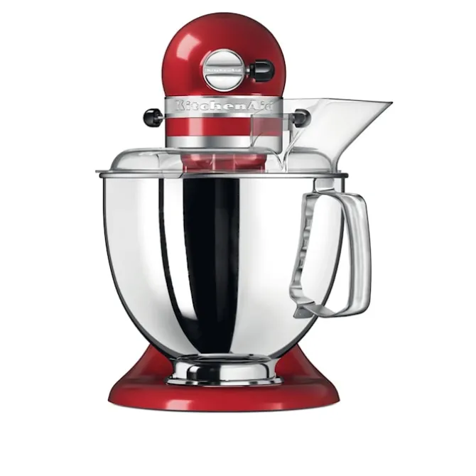 Artisan köksmaskin 4,8 L empire red 5KSM175PSEER