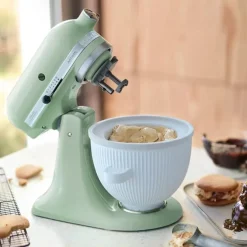 Artisan köksmaskin 4,8 L pistaccio 5KSM175PSEPT