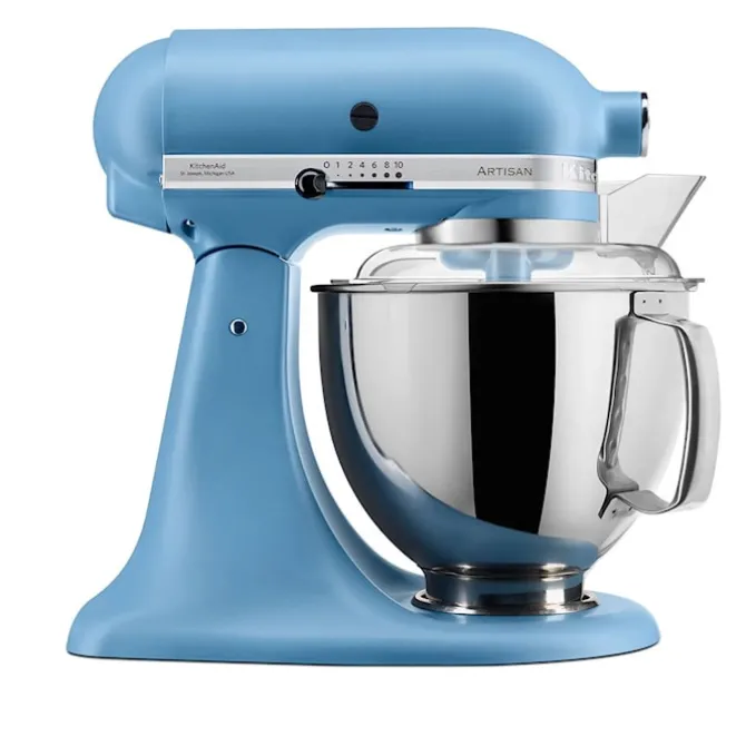 Artisan köksmaskin 4,8 L velvet blue 5KSM175PSEVB